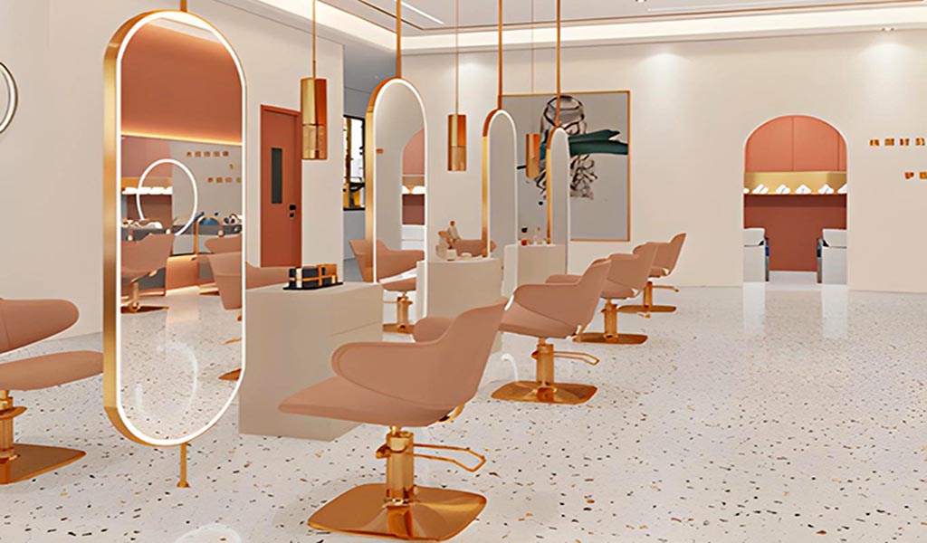 SALON TÓC  VOL 2